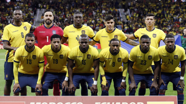 Ecuador confirma sus 26 guerreros para el Mundial 2026: Beccacece define la lista oficial de La Tri