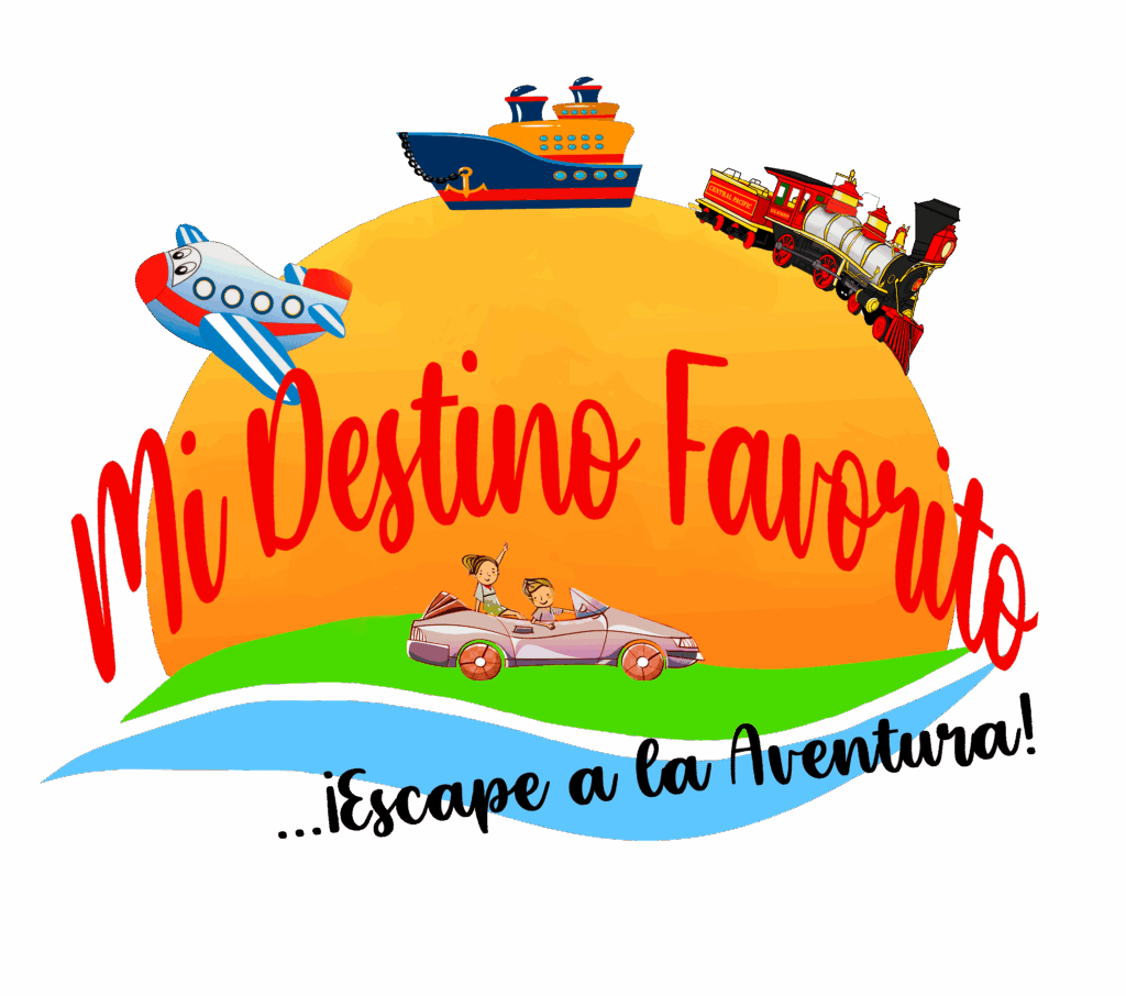 mi destino favorito