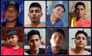 CONFIRMAN QUE LOS OCHO CUERPOS HALLADOS EN JUJÁN CORRESPONDEN A LOS JÓVENES DESAPARECIDOS