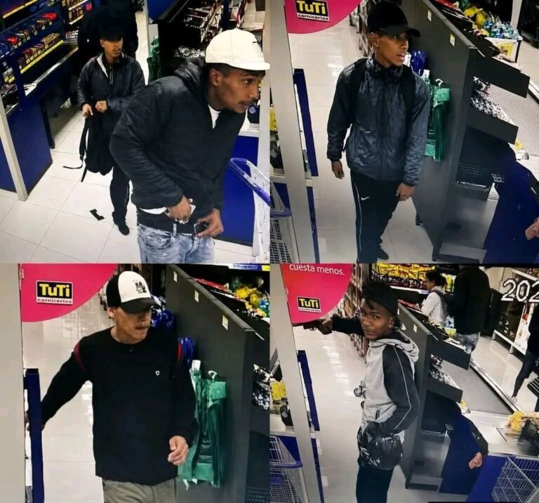 QUITO: JOVEN TRABAJADOR FUE ASESINADO DURANTE ASALTO EN SUPERMERCADO DEL SECTOR EL INCA